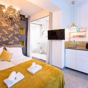 Deluxe Studio met een King Size Bed